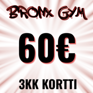 3kk kortti