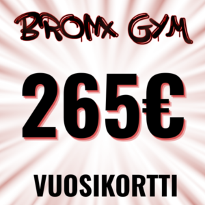 Vuosikortti